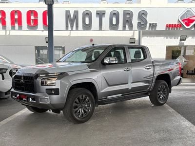 Mitsubishi L200 chrome package 4x4 M/T 18 inch alloy rims **EXPORT ONLY**التصدير فقط خارج الخليج**