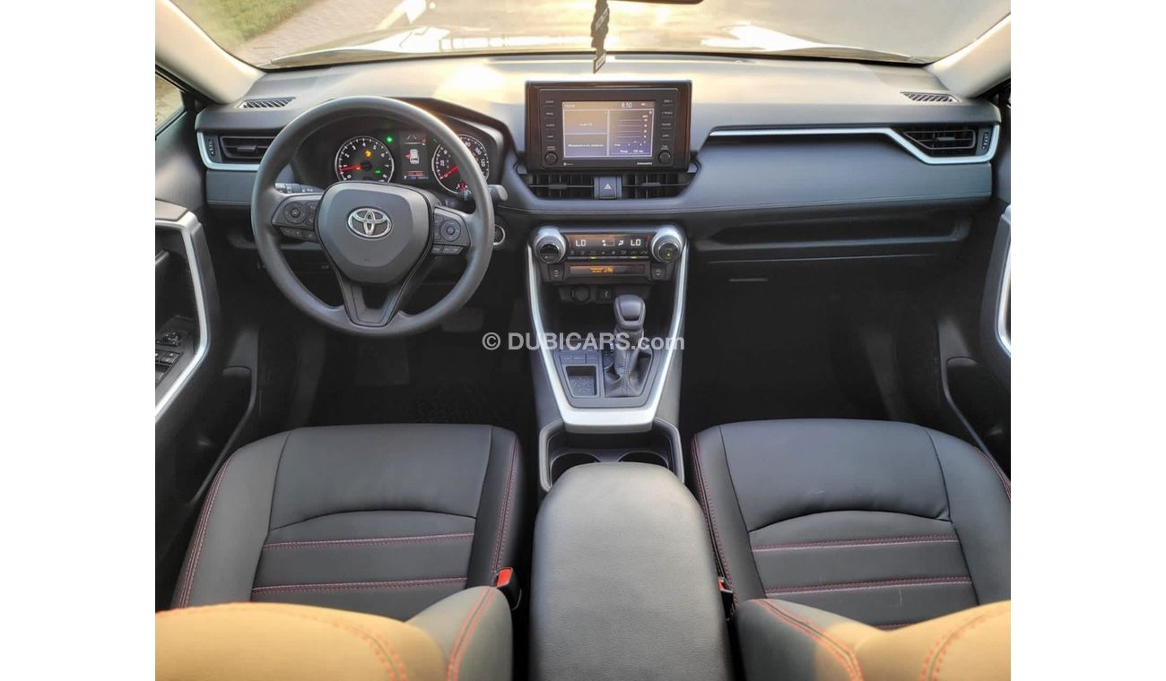 Toyota RAV4 XLE