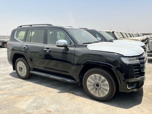 تويوتا لاند كروزر 2026 Toyota Land Cruiser LC300 VX+ 3.5L V6 Twin Turbo Petrol A/T 4WD Only For Africa