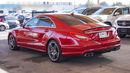 Mercedes-Benz CLS 63 AMG