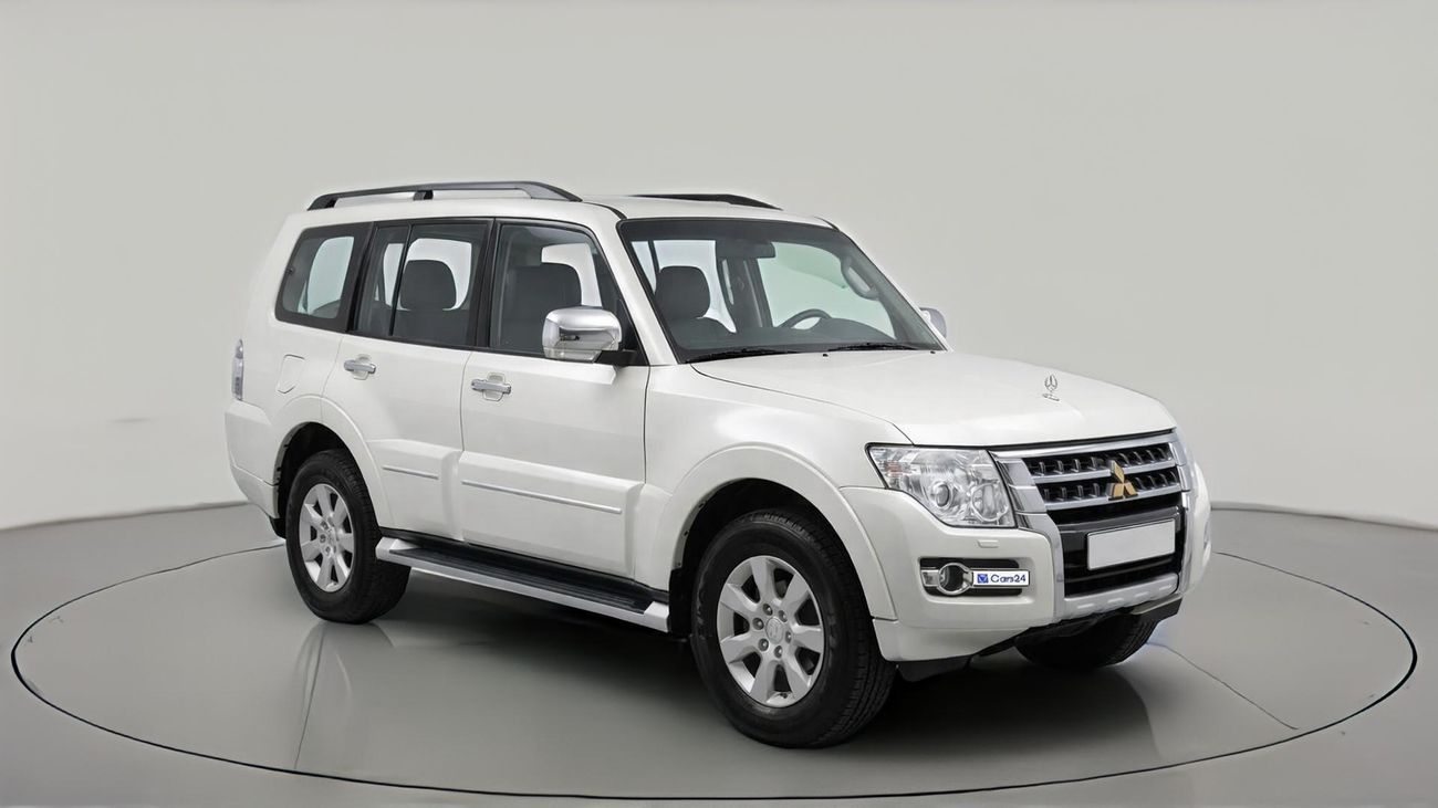 Mitsubishi Pajero 2022 GLS HIGHLINE | AED 1096/Month | 0 DP | 30 Day Return | Warranty | Service History