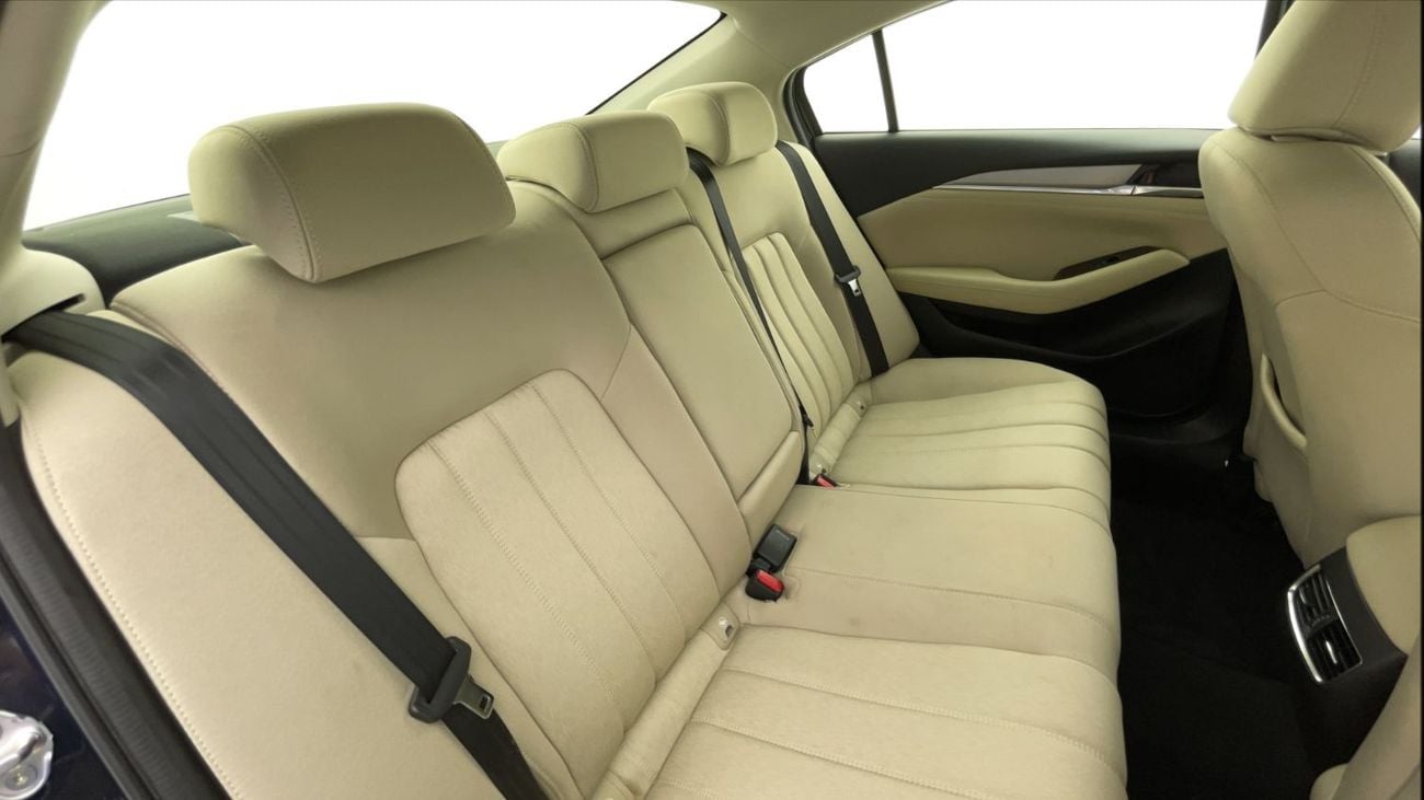 مازدا 6 MAZDA 6 2.5L 2023 | 0 DP | 743/Month | 30 Day Return | Service History