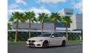 BMW 430i M-kit | 2,820 P.M  | 0% Downpayment | Excellent Condition!