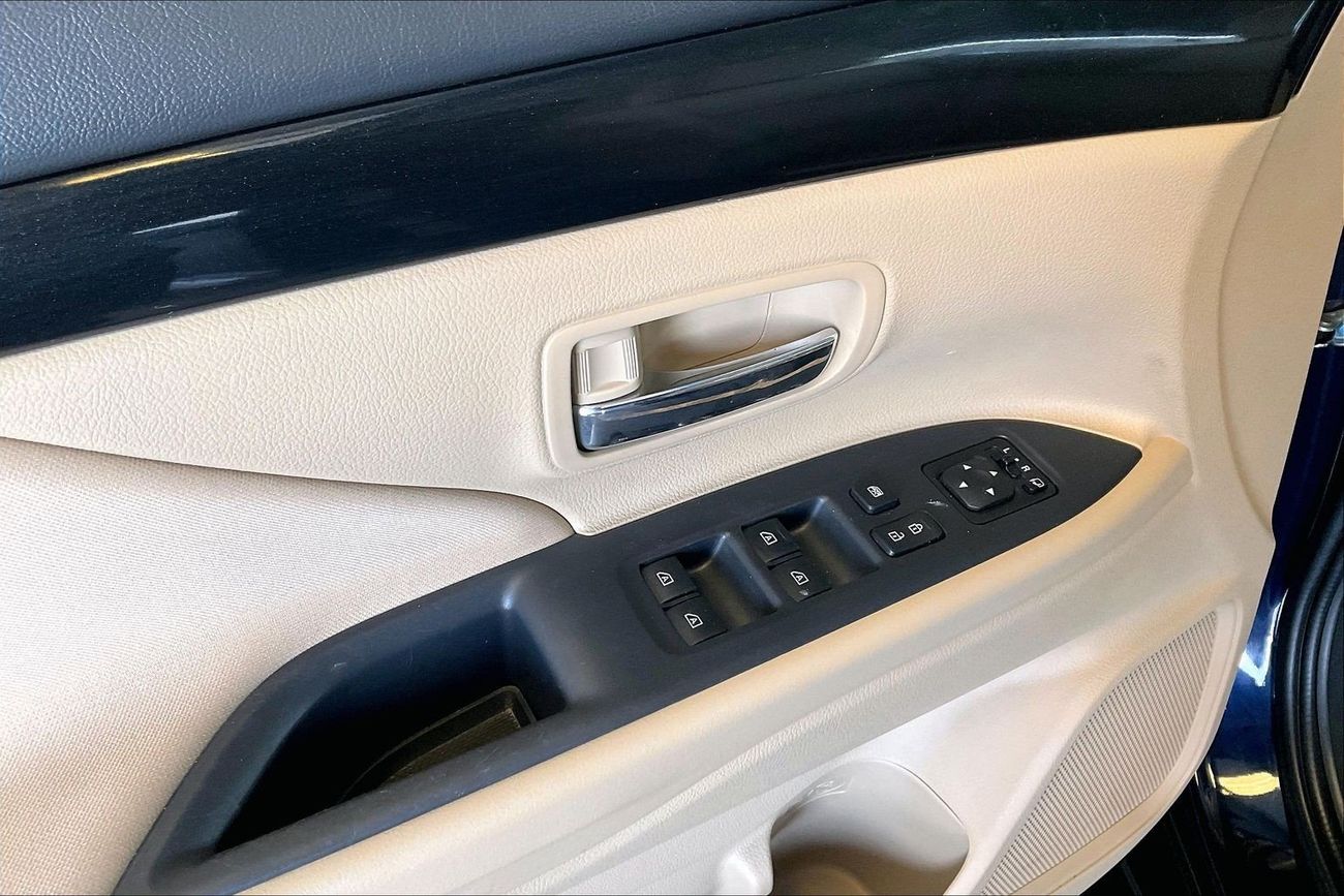 ميتسوبيشي آوتلاندر GLX Midline | upto AED 20,000 Ramadan Discount | شامل الضمان | 0 ﺪﻔﻋﺓ ﺃﻮﻟﻯ