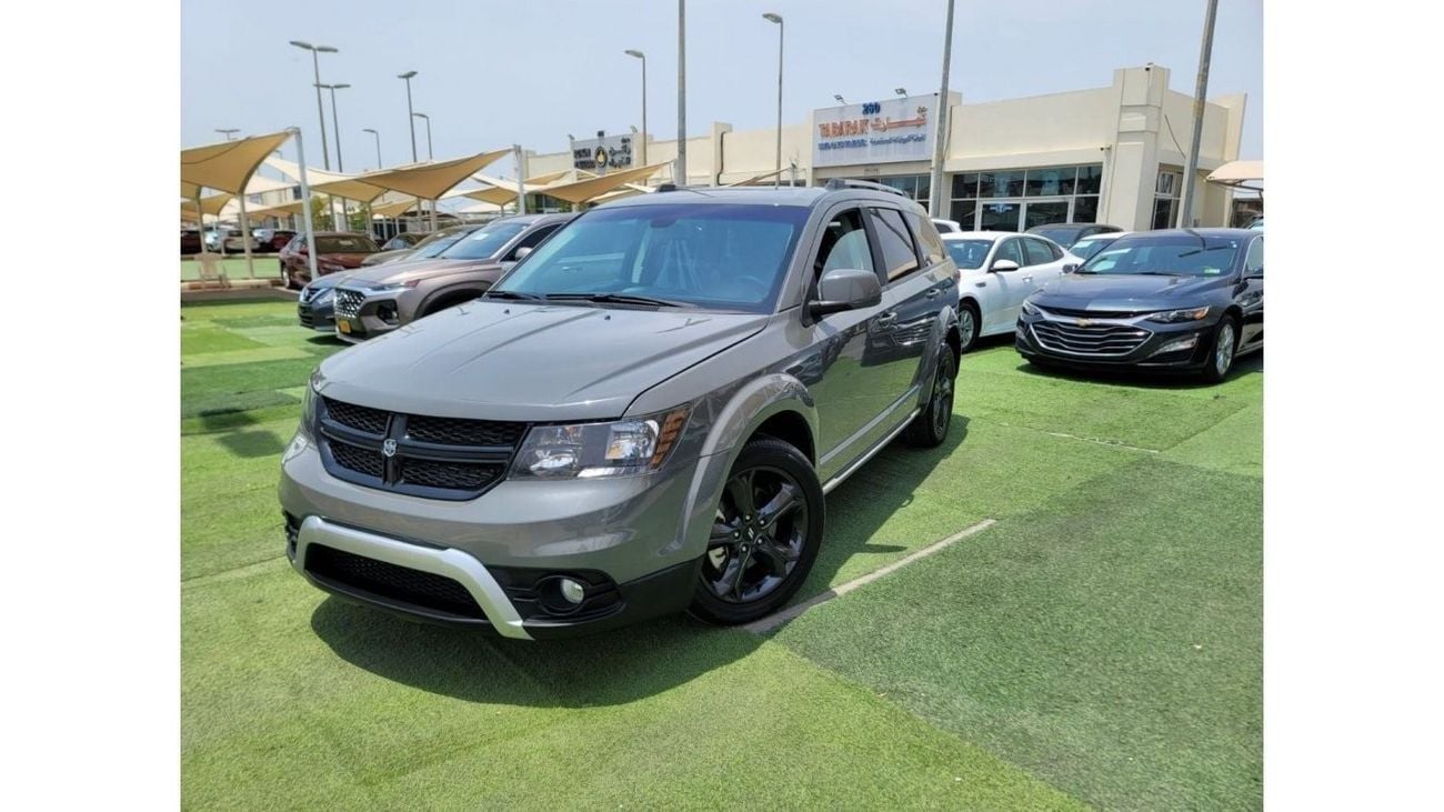 Dodge Journey 2020 Dodge Journey Full option