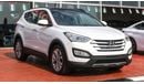 Hyundai Santa Fe 3.3L 4WD