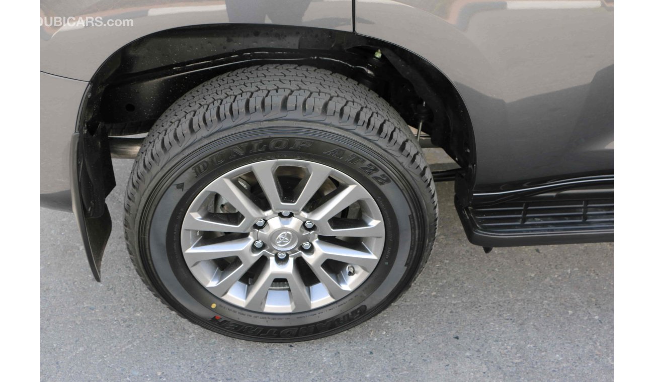 Toyota Prado 2019 Prado 2.7L 4x4 PT AT | Spare Tyre Down | Sunroof |
