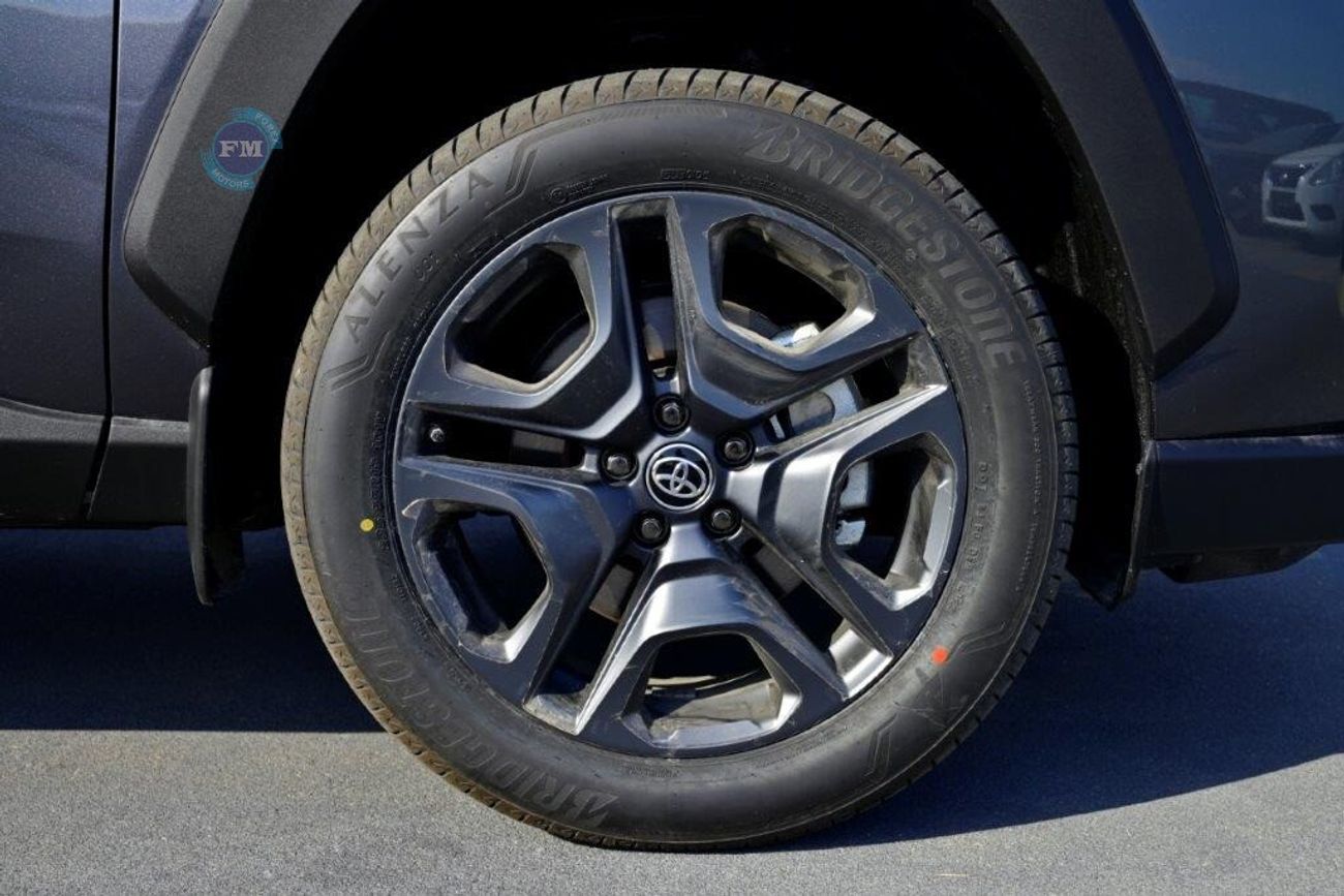 Toyota RAV4 Adventure