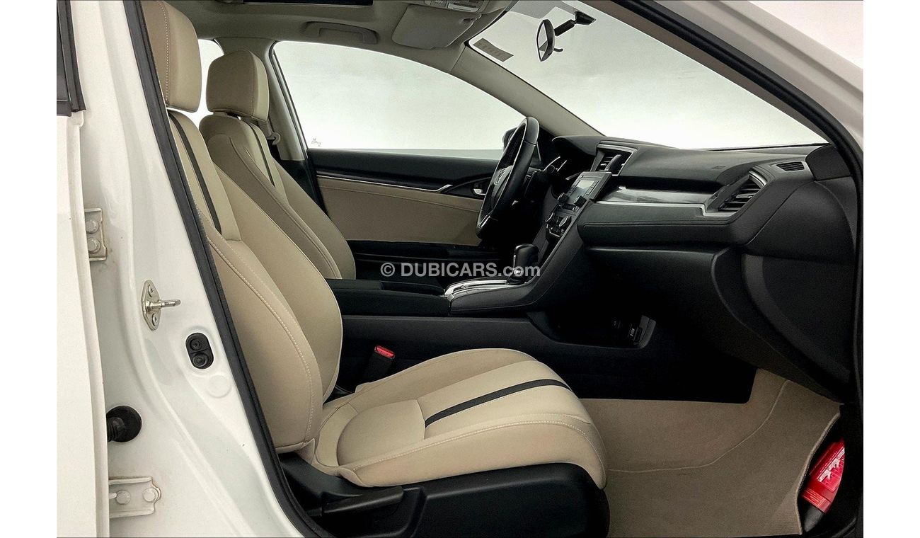 Honda Civic LX Sport