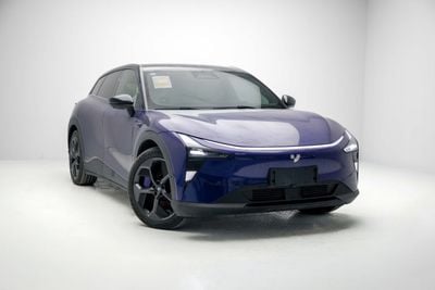 Jidu 1 Max Performance EV - Purple Inside White | Export Only
