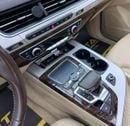 Audi Q7 55 TFSI 2019 Audi Q7 55 TFSI Quattro, Full Service History, Fully Loaded, Excellent Condition, GCC