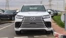 Lexus LX 700h Urban | 3.5L Hybrid 4WD 10-Speed Automatic | Brand New | 2026 Model | Ready for Export Worldwide