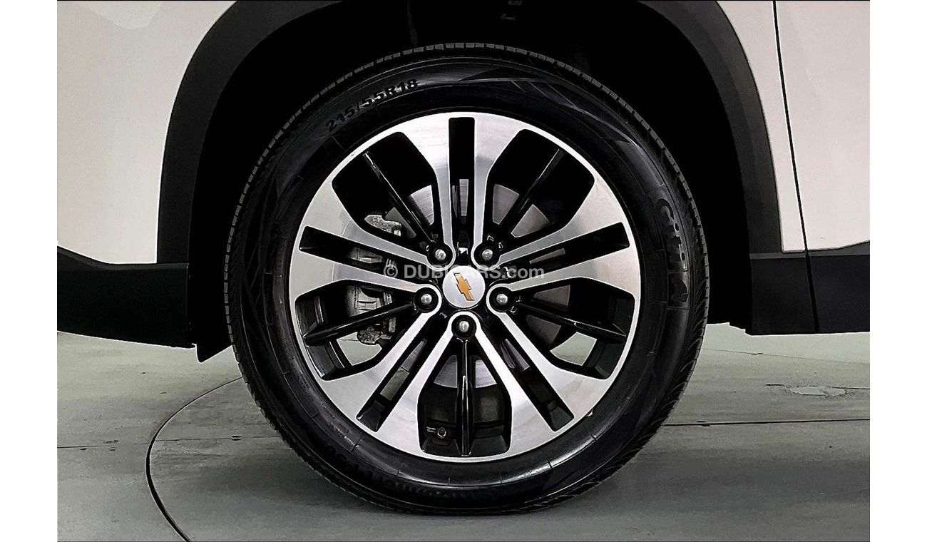 Chevrolet Captiva Premier