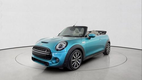 Mini Cooper S CABRIO | Guaranteed Warranty | 0 Down Payment