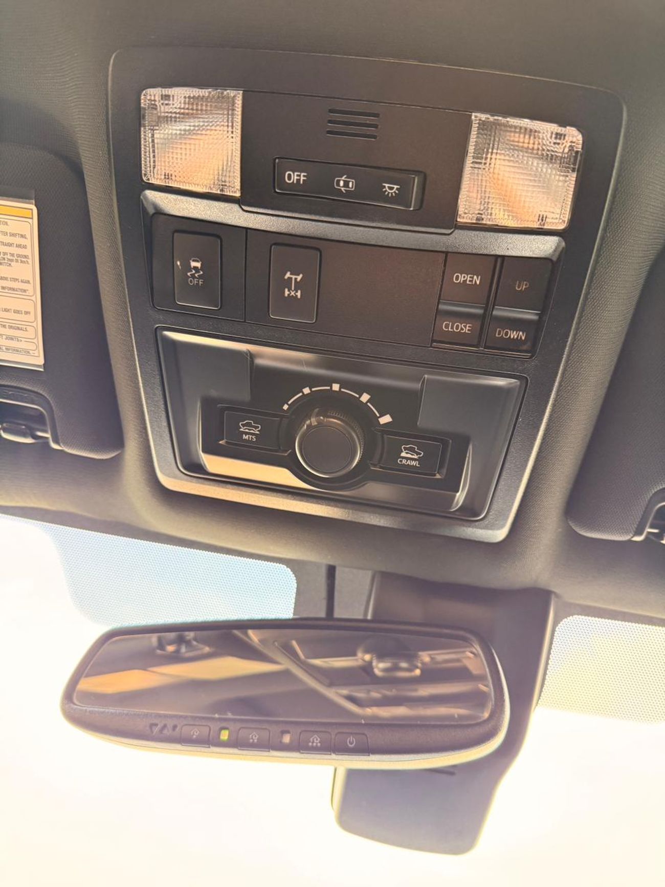 Toyota Tacoma TRD PRO 4X4 Sunroof, leather Full option