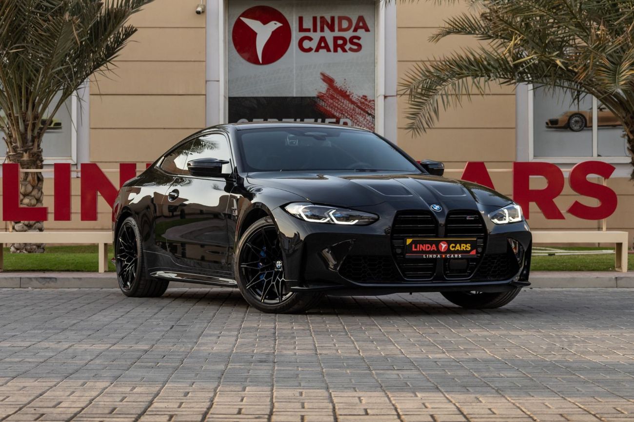 بي أم دبليو M4 Competition 3.0L