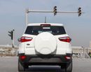 Ford EcoSport Ford EcoSport 2021 GCC 1.5 L accident-free, in excellent condition, 547 P.M
