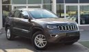 Jeep Grand Cherokee Exclusive Agency Warranty Full Service History