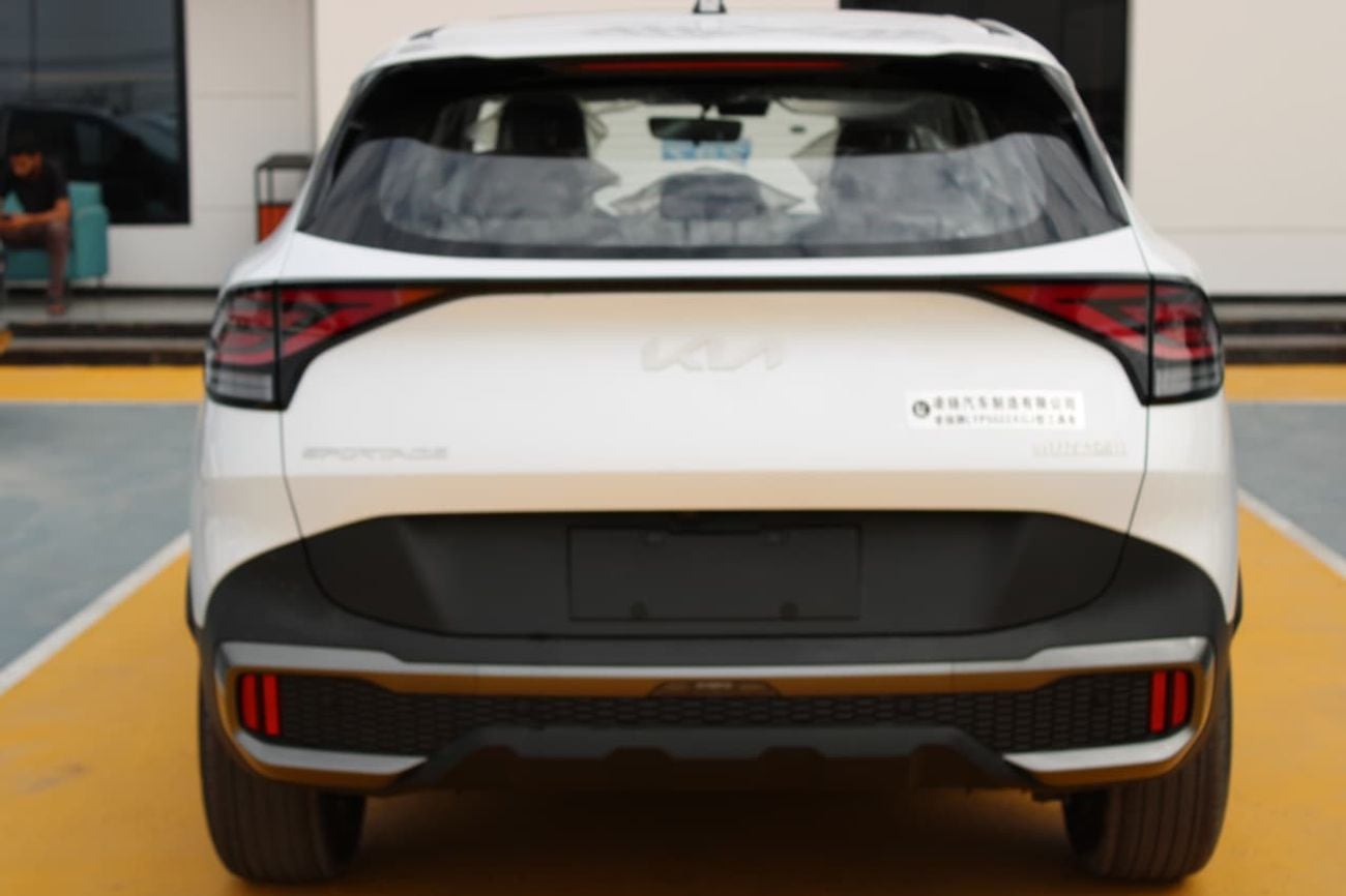 Kia Sportage L TX 1.5T Kia Sportage L 2025 New Edition – 1.5 Turbo | 360° Camera | Full Option