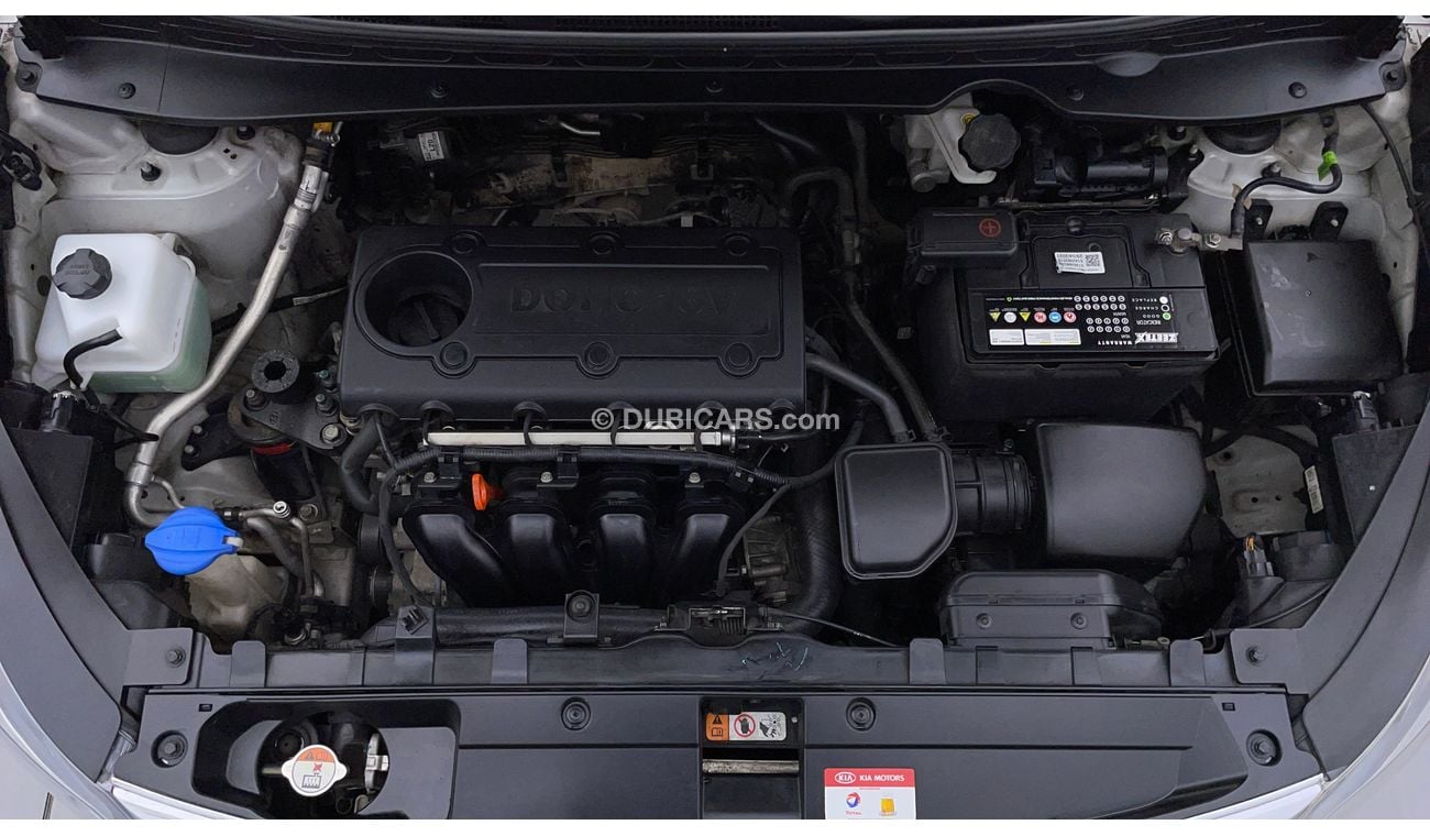 Kia Sportage EX 2.4 | Under Warranty | Inspected on 150+ parameters