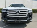 Toyota Land Cruiser 2025 Toyota Land Cruiser LC300 VX 3.5L V6 Twin Turbo Petrol A/T 4WD Export Only