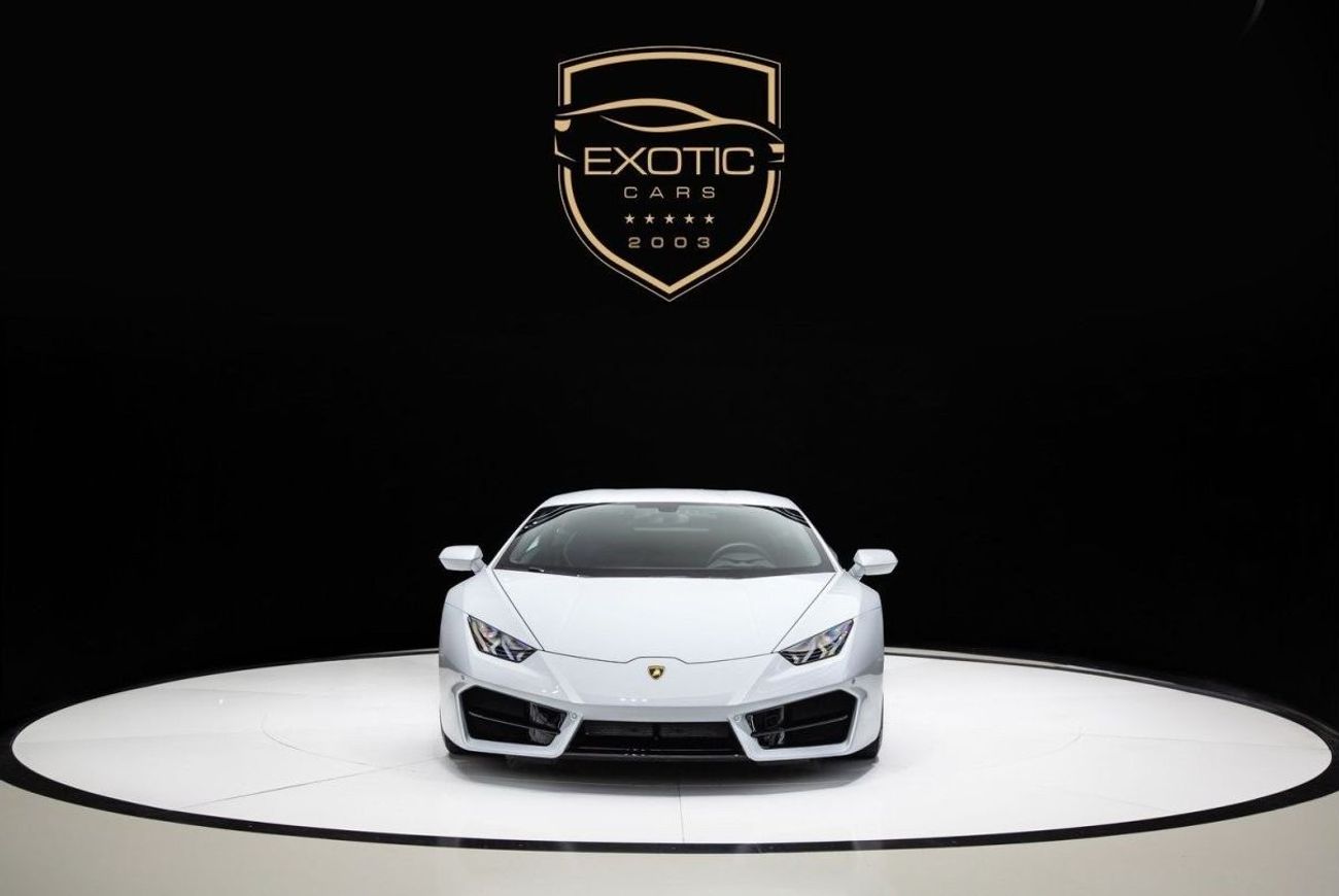 لامبورغيني هوراكان Lamborghini Huracan