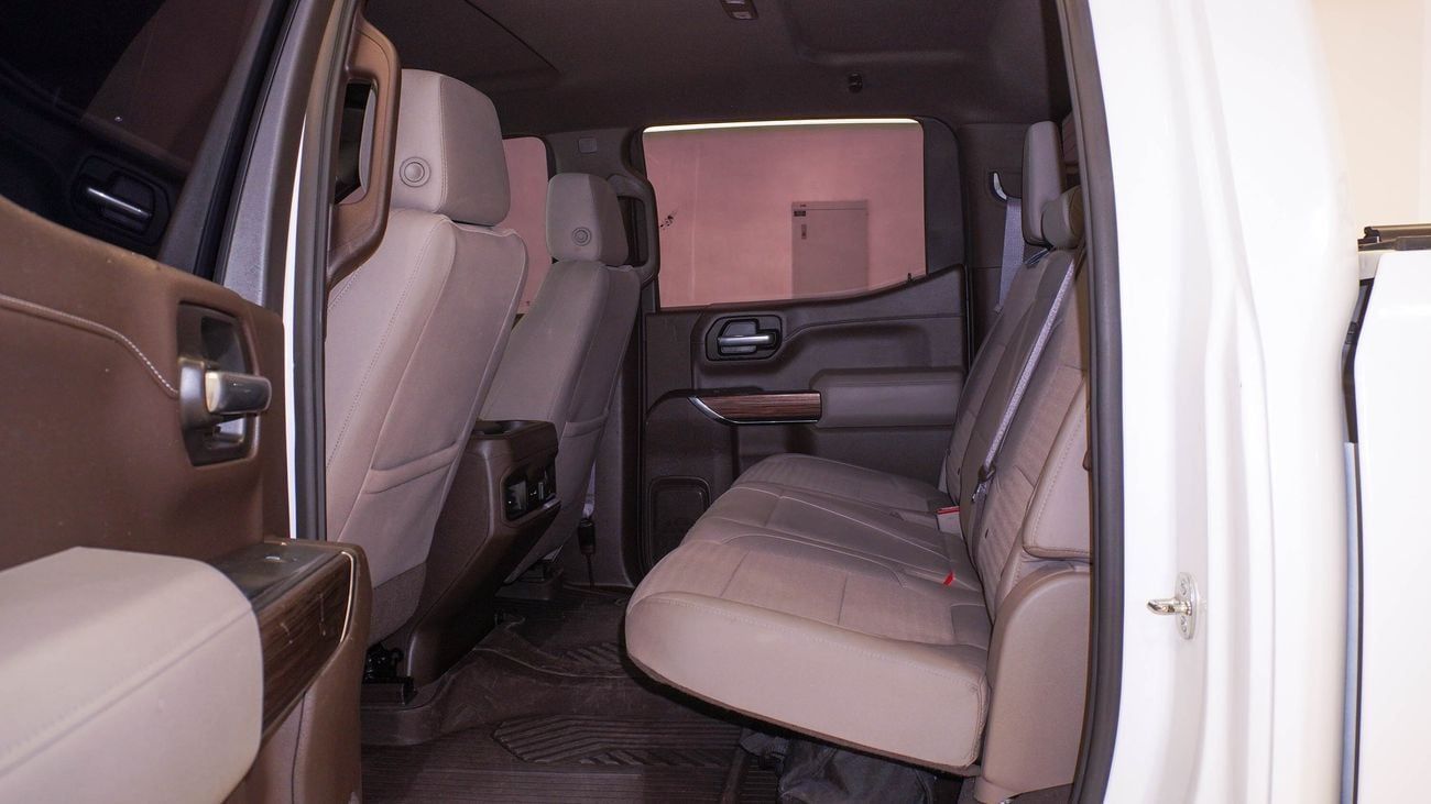 Chevrolet Silverado Z71  6.2L TRAIL BOSS