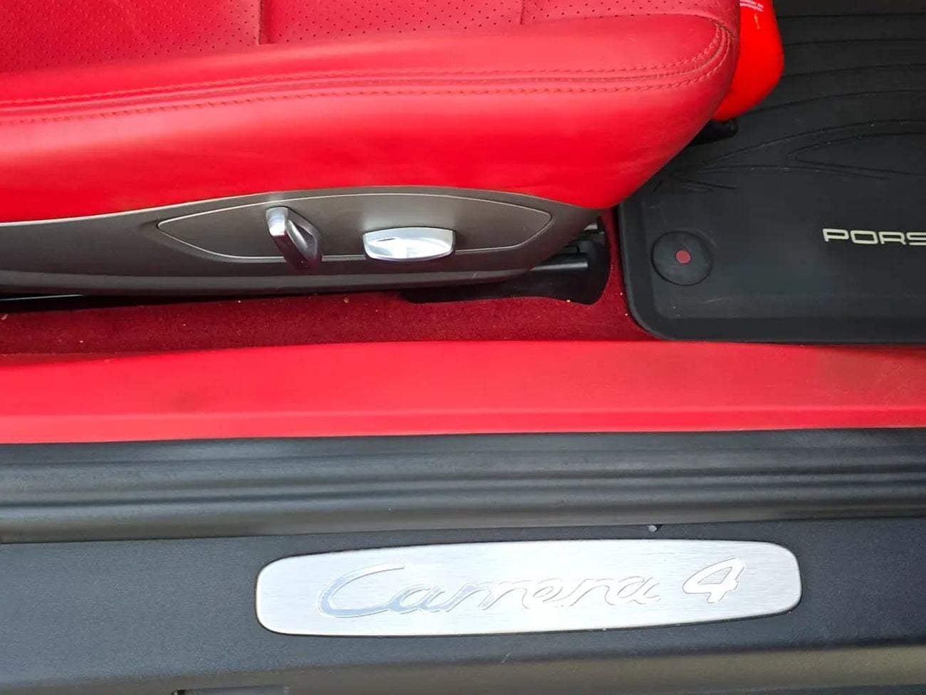 بورش 911 CARRERA 4 Carrera. .4GCc