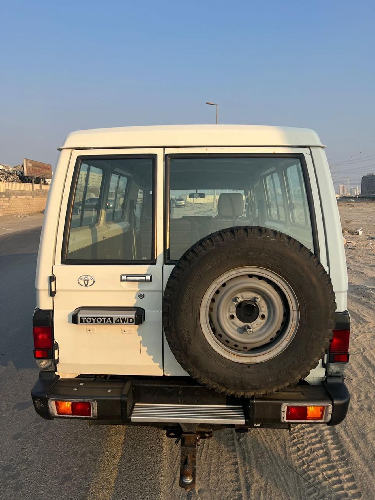 تويوتا لاند كروزر 70