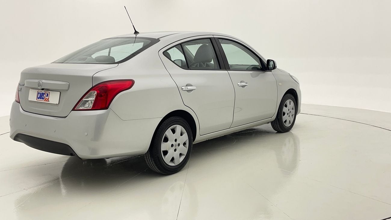 Nissan Sunny S 1.5 | Zero Down Payment | Home Test Drive