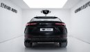 Lamborghini Urus Std LAMBORGHINI URUS, MODEL 2021, GCC, UNDER WARRANTY, SPECIAL COLOR