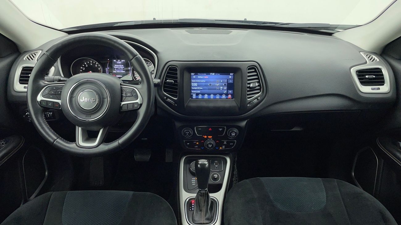 جيب كومباس LONGITUDE 2.4 | بدون دفعة مقدمة | اختبار القيادة في المنزل