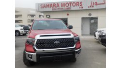 Toyota Tundra CREWMAX SR5 TRD OFF-ROAD V8 5.7L