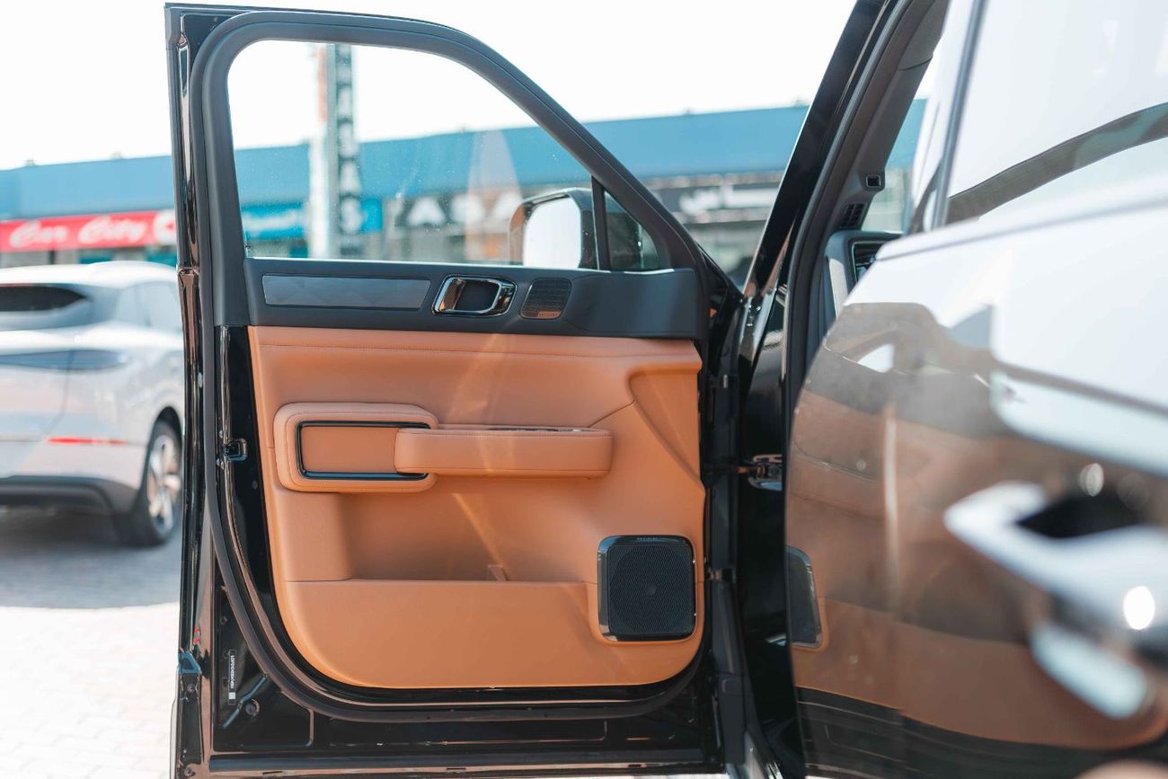 BYD Leopard 5 BYD Leopard5 Ultra Air Suspension 210KM 1.5T 2025 (FOR EXPORT)