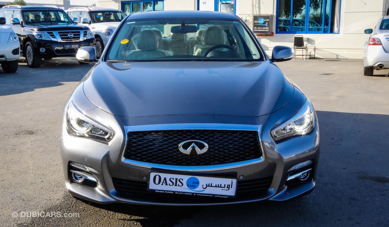 إنفينيتي Q50 2.0T