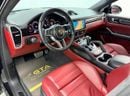 Porsche Cayenne 2021 Porsche Cayenne GTS, Warranty, Porsche Full Service History, Full PPF, GCC Specs