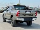 تويوتا هيلوكس The Toyota Hilux is a legendary, mid-size pickup truck known for its exceptional ruggedness, durabil