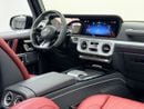 Mercedes Benz G63 AMG STANDARD 2025 Mercedes-AMG G 63, Agency Warranty+Service Contract+Full Service History, European Specs.