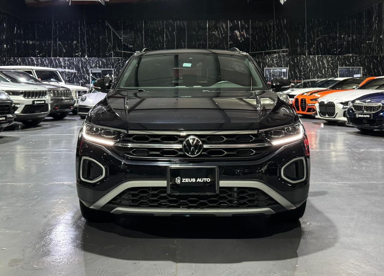 Volkswagen T ROC Style 1.4L, 8 Speed