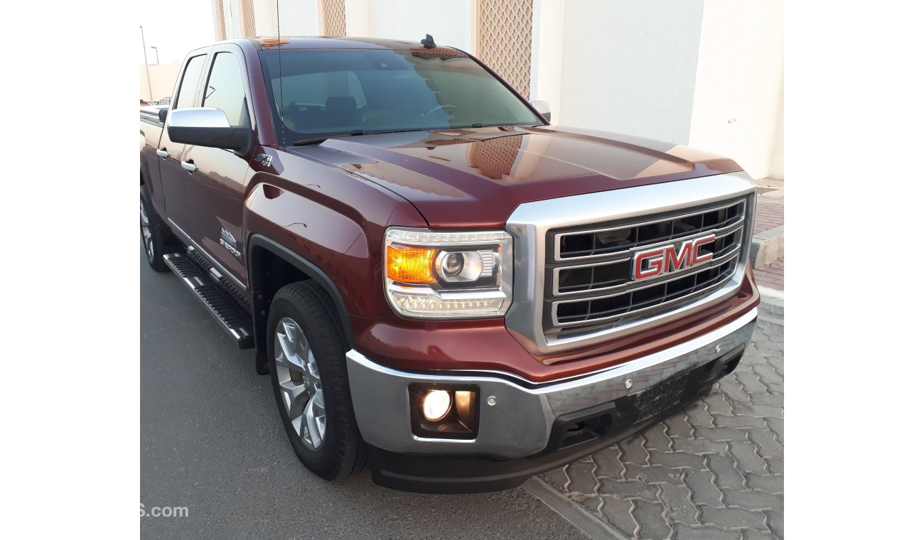 GMC Sierra