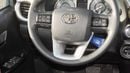 Toyota Hilux SGLX SR5 2.7L 4WD A/T