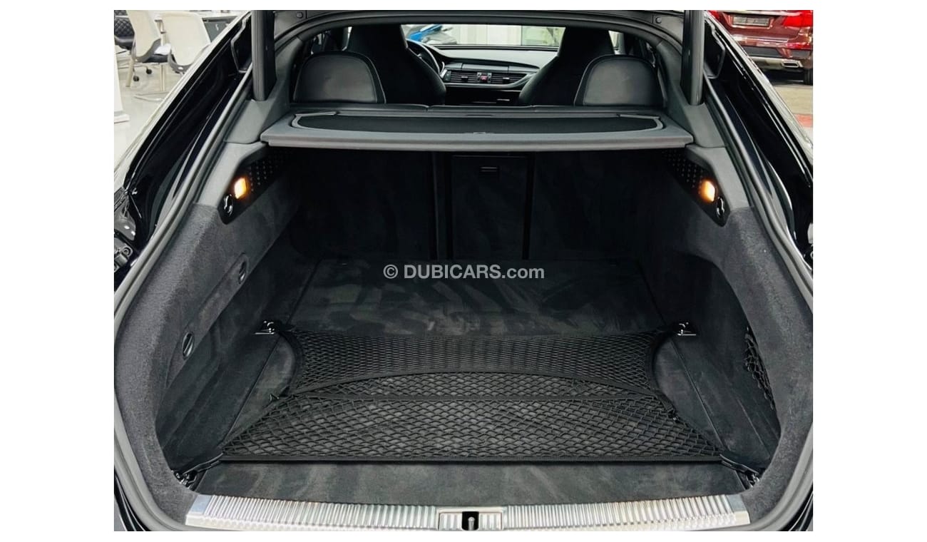 Audi S7 GCC .. V8 .. FSH .. Original Paint .. Top Range ..