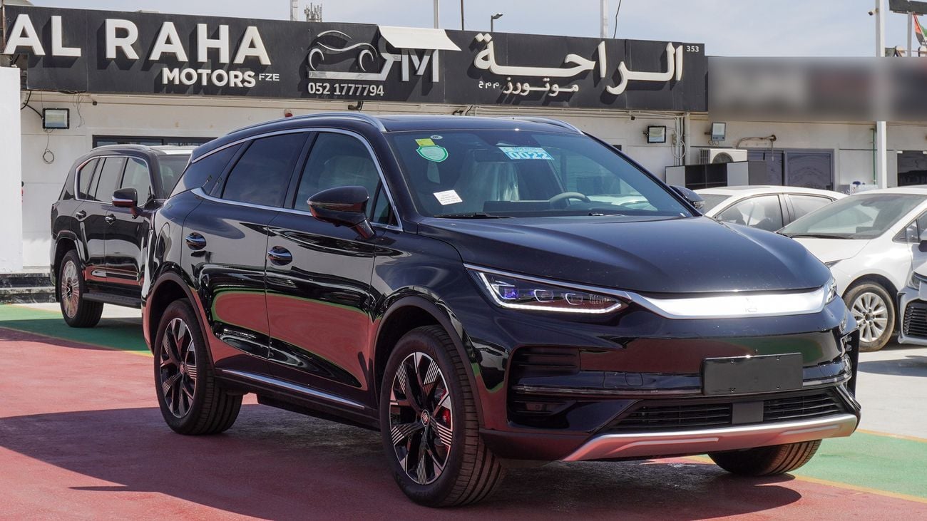 بي واي دي تانغ