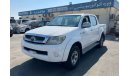 تويوتا هيلوكس TOYOTA HILUX 2009 A/T 4X4 PETROL