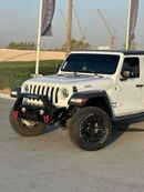 جيب رانجلر Unlimited Sport 3.6L M/T