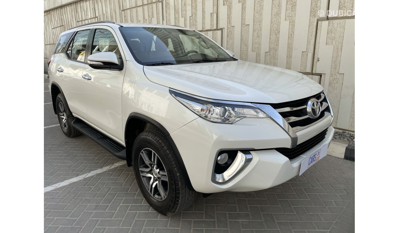 Toyota Fortuner 2.7 2.7 | Under Warranty | Free Insurance | Inspected on 150+ parameters