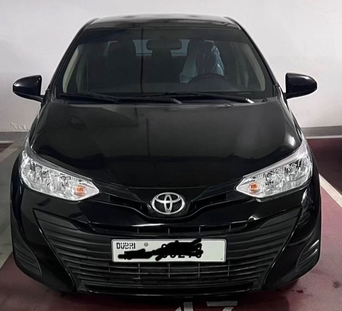 Toyota Yaris SE 1.5L Sedan