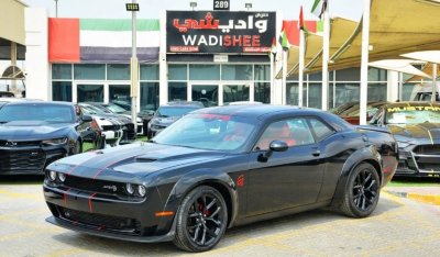 Dodge Challenger SXT Plus Challenger SXT V6 3.6L 2019/ SRT Kit/ Leather Interior/ Very Good Condition