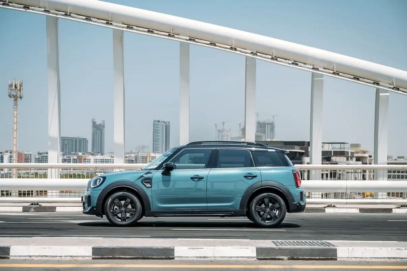 Mini Countryman John Cooper Works 1.6L Cooper