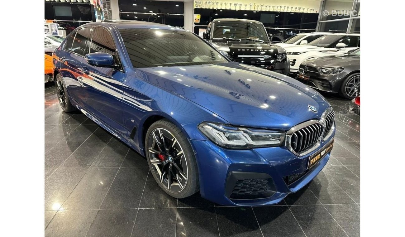 بي أم دبليو 540 BMW 540i M-Kit